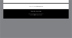 Desktop Screenshot of amgcoupons.com